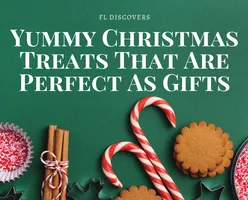 Yummy Christmas Treats That Are Perfect As Gifts